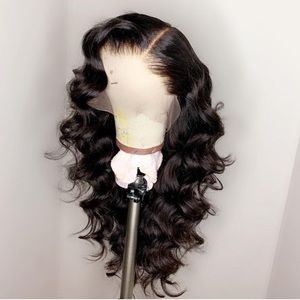 lace frontal wig